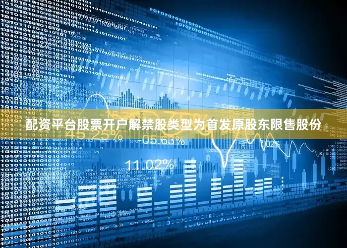 配资平台股票开户解禁股类型为首发原股东限售股份