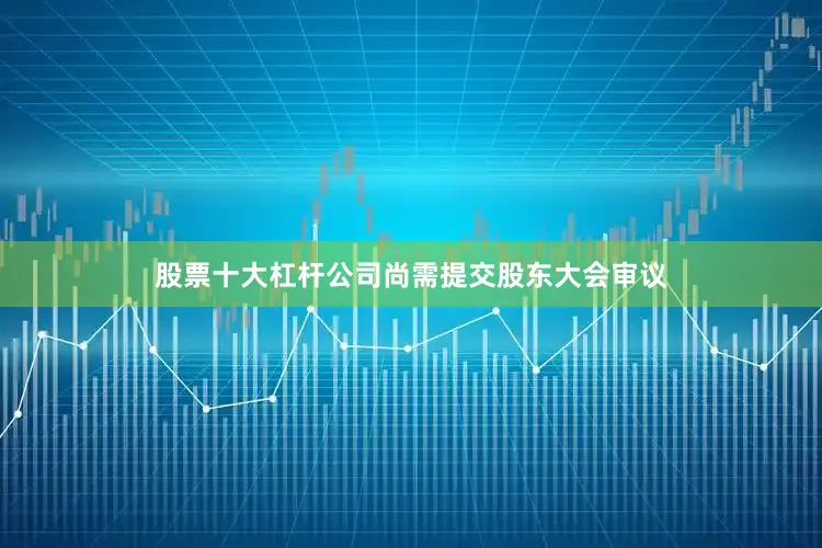 股票十大杠杆公司尚需提交股东大会审议
