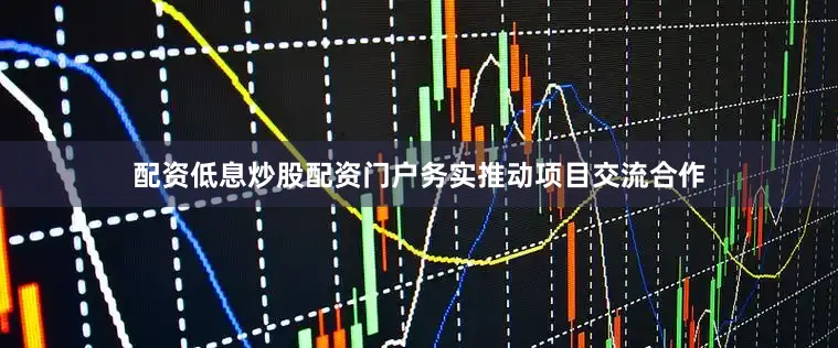 配资低息炒股配资门户务实推动项目交流合作