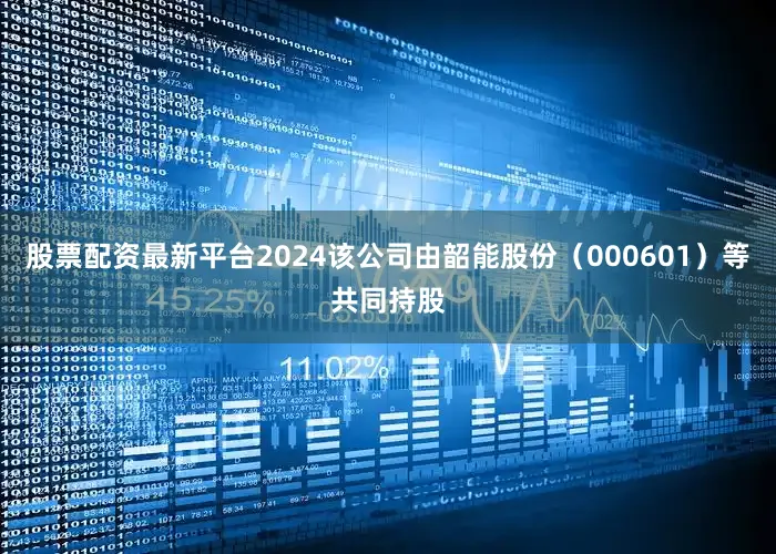 股票配资最新平台2024该公司由韶能股份（000601）等共同持股