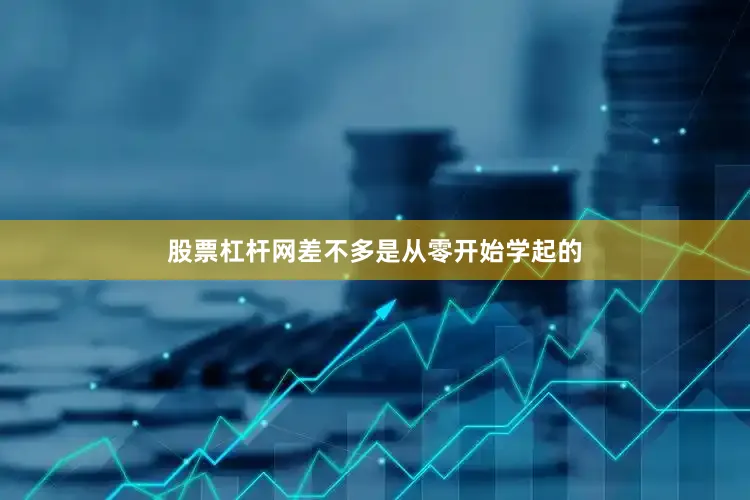 股票杠杆网差不多是从零开始学起的